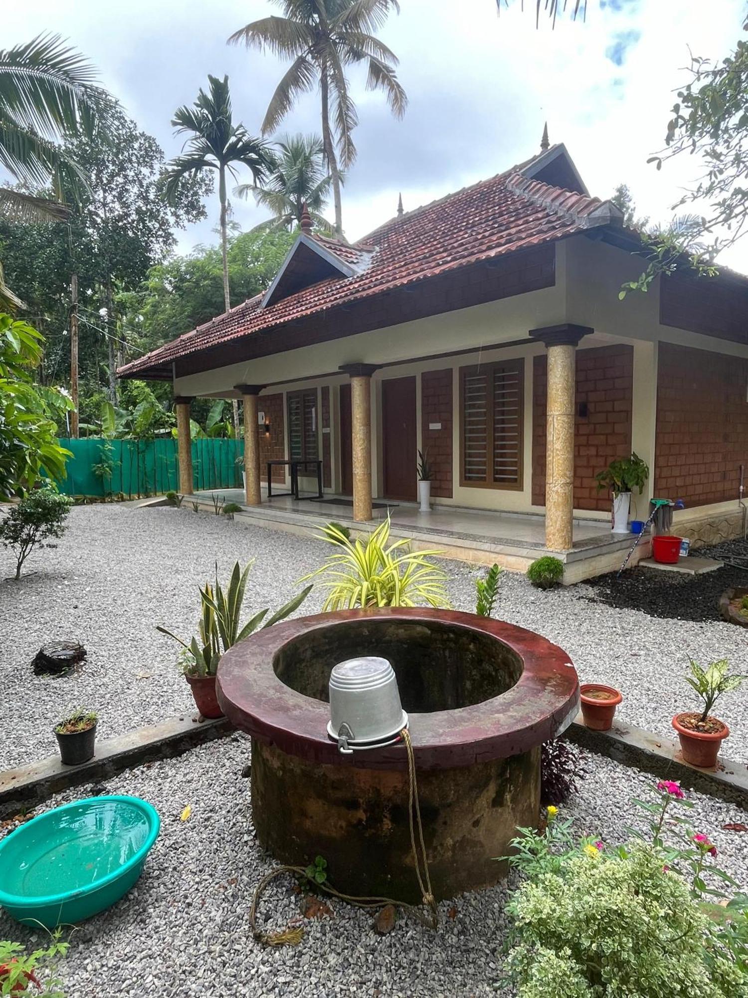 Sunset Homes Mundrothuruth Ngoại thất bức ảnh